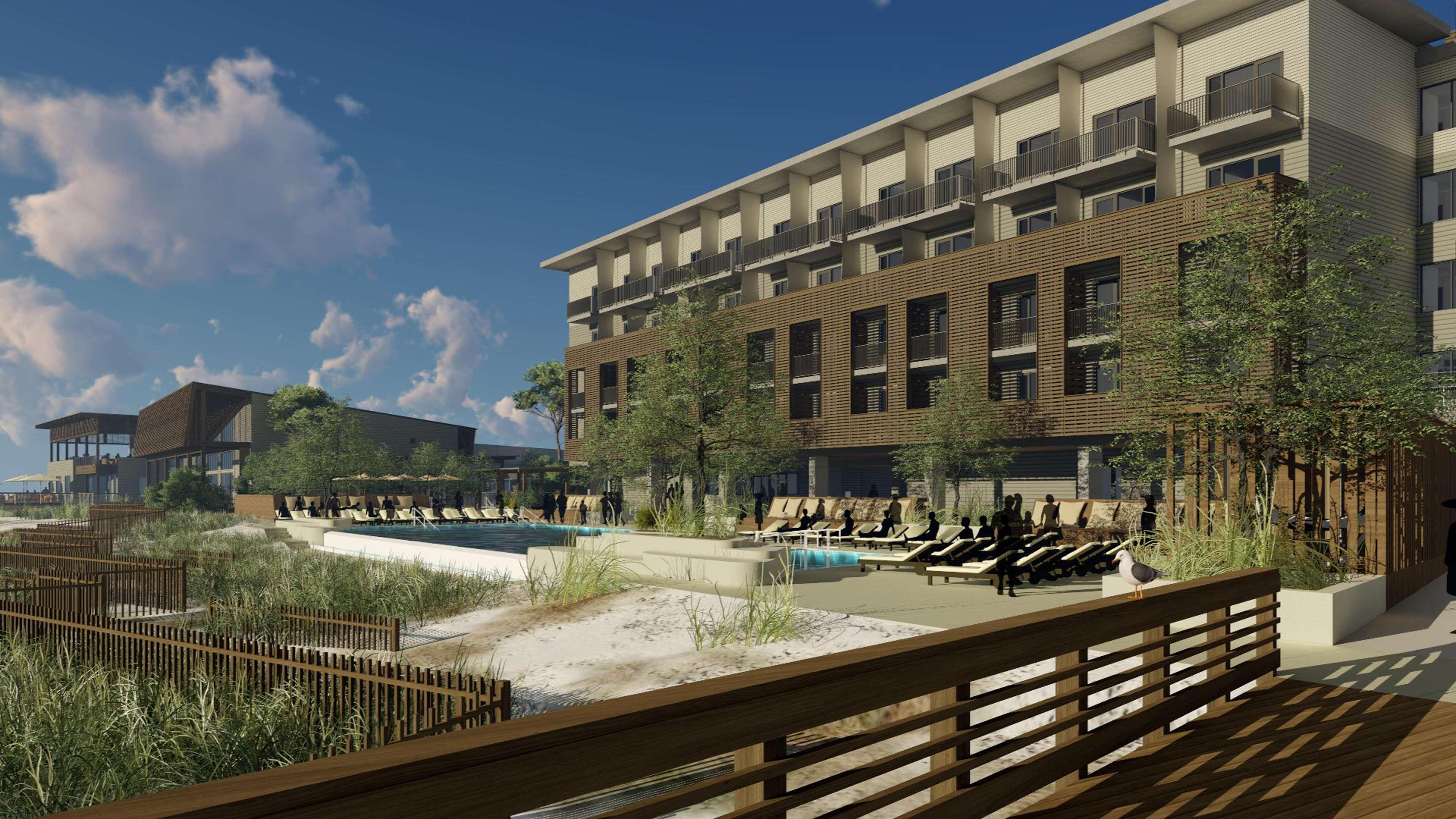 The Lodge At Gulf State Park, A Hilton Hotel Gulf Shores Exterior foto