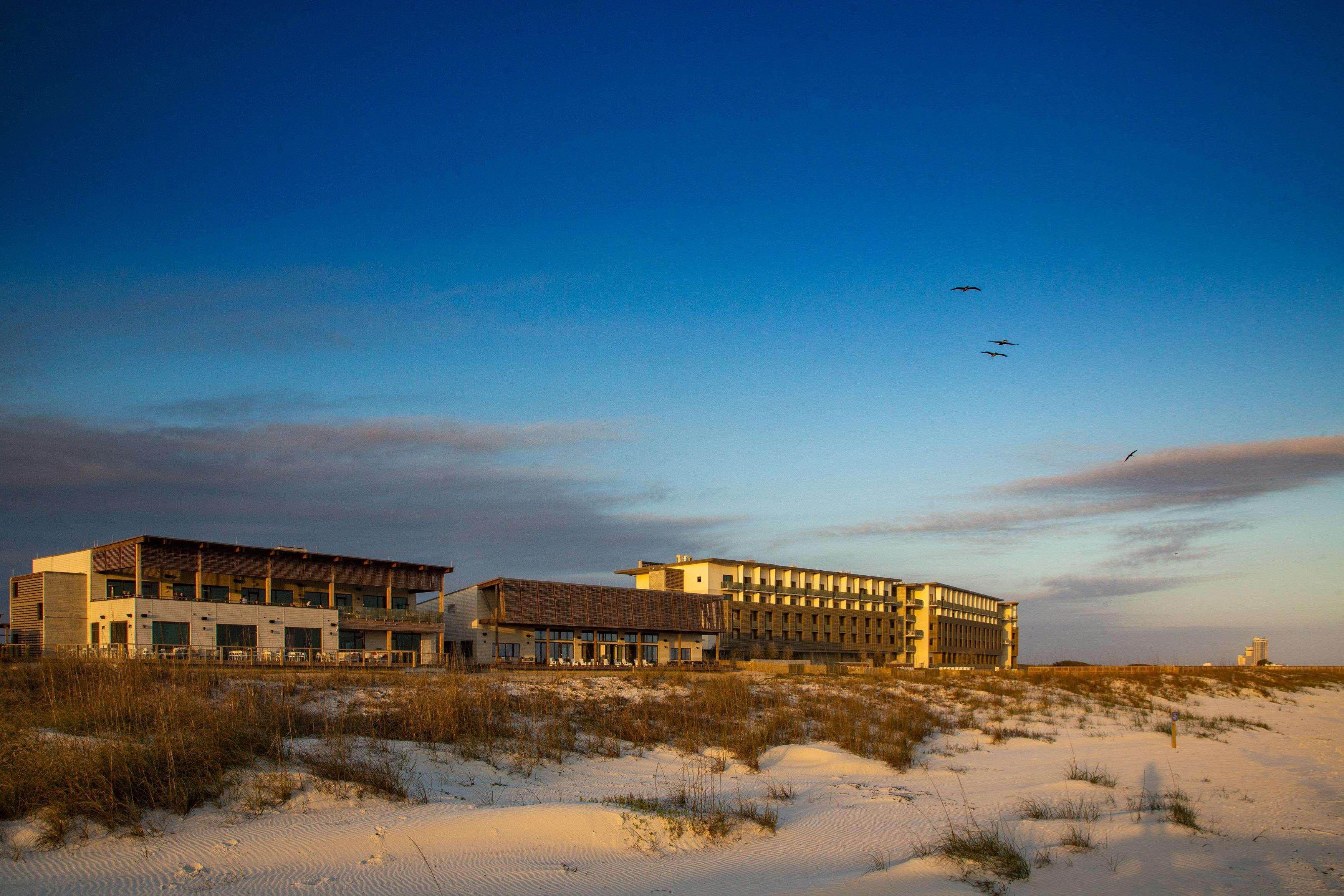 The Lodge At Gulf State Park, A Hilton Hotel Gulf Shores Exterior foto