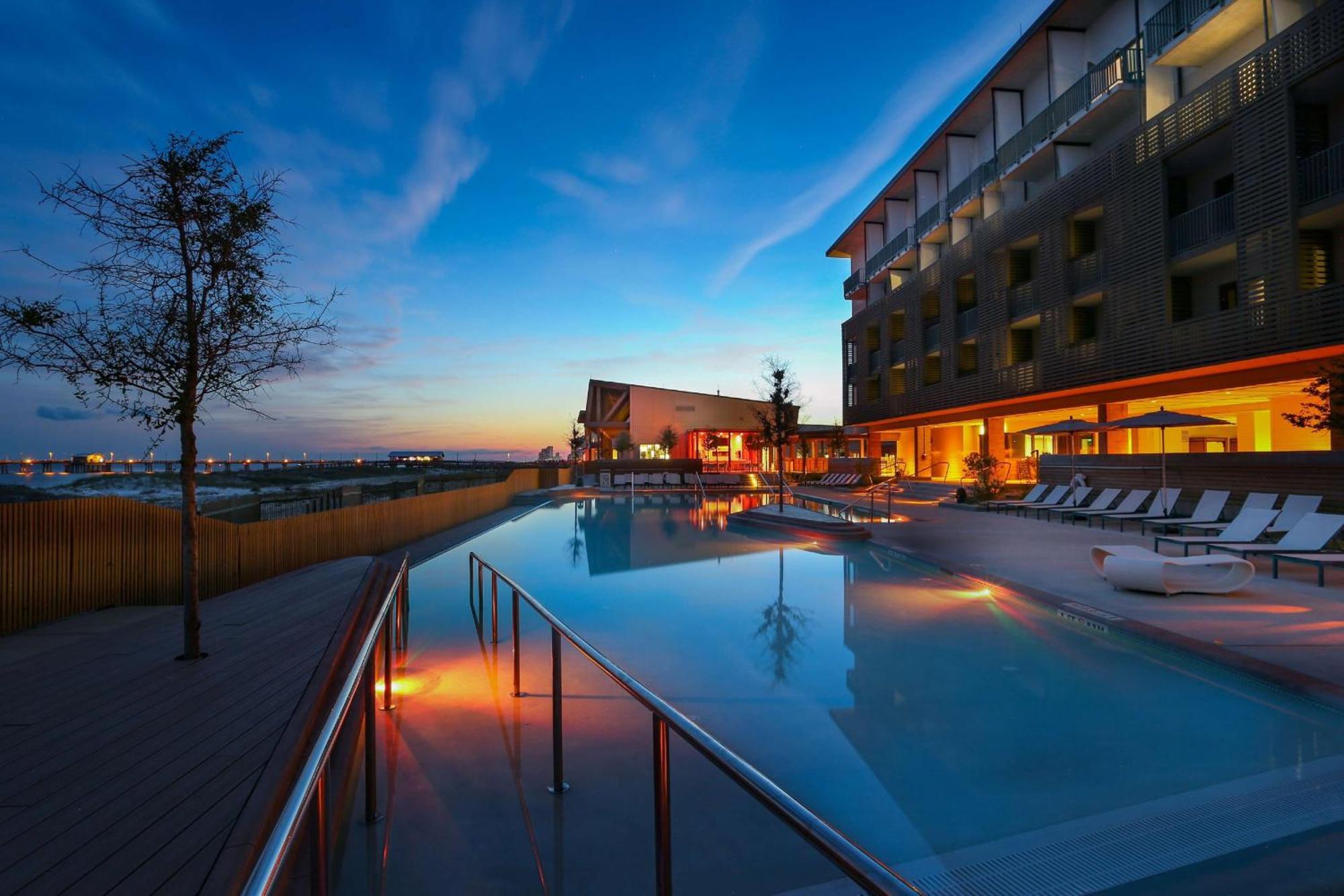 The Lodge At Gulf State Park, A Hilton Hotel Gulf Shores Exterior foto
