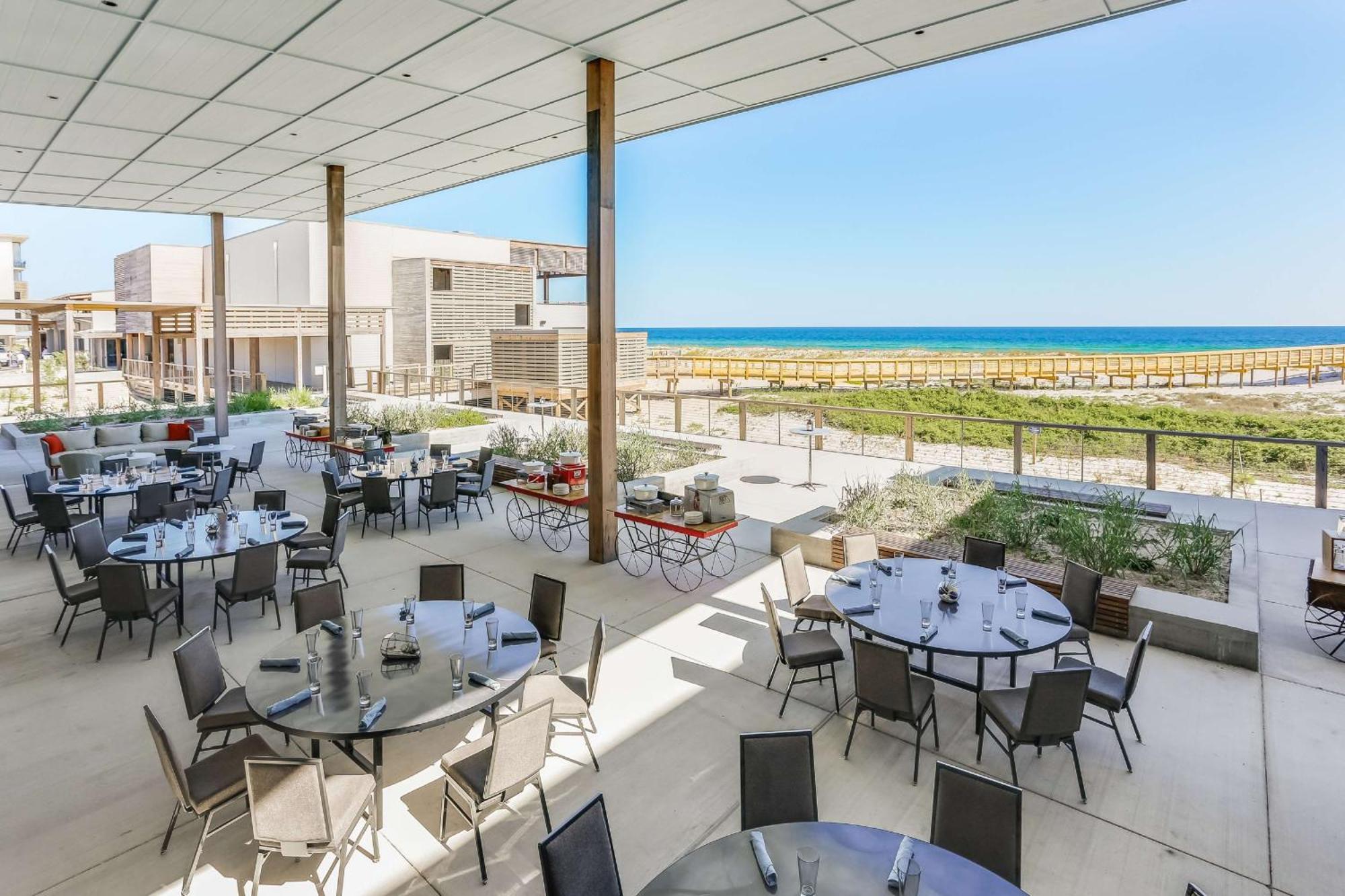 The Lodge At Gulf State Park, A Hilton Hotel Gulf Shores Exterior foto