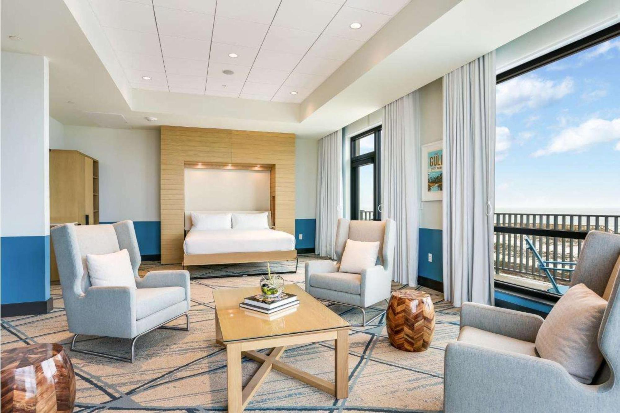 The Lodge At Gulf State Park, A Hilton Hotel Gulf Shores Exterior foto